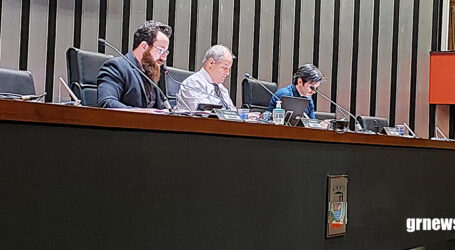 GRNEWS TV: Délio Alves avalia sua gestão na presidência da Câmara destacando obras, diálogo e novos serviços