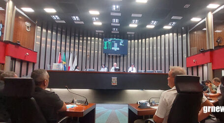 Câmara Municipal de Pará de Minas aprova dois projetos e outros três saem de pauta com pedidos de vistas