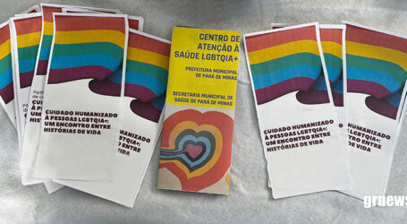 GRNEWS TV: Comunidade cobra reabertura de Centro de Saúde LGBTQIA+ que foi desativado em Pará de Minas