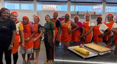 GRNEWS TV: Oficinas de culinária e costura resgatam autoestima e fortalecem vínculos entre idosos