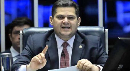 Alcolumbre entrerra definitivamente a PEC da Blindagem