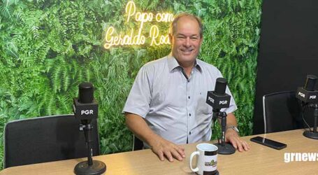 GRNEWS TV: Presidente da Câmara aborda temas diversos e audiência pública que debaterá melhorias na segurança e trânsito em Pará de Minas