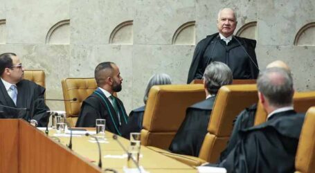 Novo presidente do STF garante análise de leis que ameaçam a Constituição