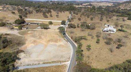 Estrada entre Bom Jesus do Pará, Trindade e Córrego do Barro é inaugurada com pavimentação asfáltica e terá novas pontes para reforçar mobilidade rural
