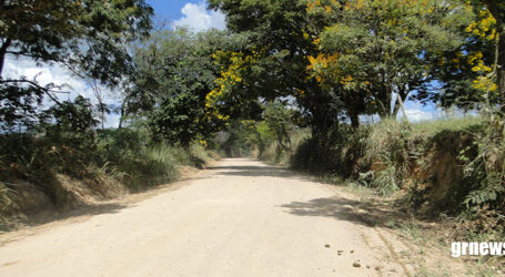 Homologado contrato garantindo as obras de pavimentação asfáltica da estrada rural de acesso a comunidade de Caetano Preto