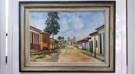 Mostra celebra 166 anos de Pará de Minas com arte coletiva na Estação Cultural