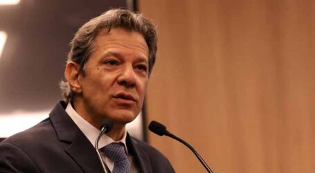 Haddad alerta que PL Antifacção aprovado na Câmara asfixia PF e Refeita Federal, favorecendo o crime organizado