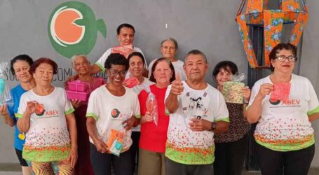 GRNEWS TV: Projeto Pertencer na Associação Bela Vista amplia oficinas e atende mais de 80 idosos em Pará de Minas