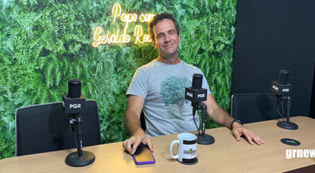 GRNEWS TV: José Hermano fala sobre ações climáticas, COP30, mineração, Sisema, ESG, desafios ambientais e do agronegócio em Nova Serrana