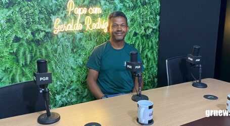 GRNEWS TV: Castrações de animais, banco de ração, pesca no Bariri, plantio de Ipês, licenciamento ambiental, reativação da Fonte Luminosa e fortalecimento das agroindústrias