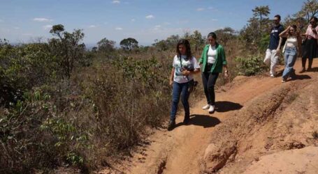 Comissão da ALMG confirma crise ambiental na Serra do Elefante, em Mateus Leme, por omissão do poder público