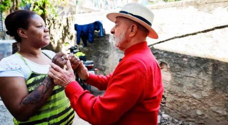 Lula pede mobilização do povo brasileiro contra projeto de anistia para condenados por atos golpistas