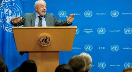 PEC da Blindagem é “vergonha nacional”, diz Lula