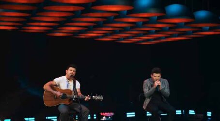 Marcos & Belutti apresentam “Energia” volume 2 com a inédita “Câmera Lenta”. Assista