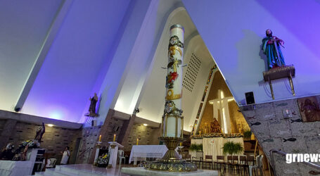 Semana Santa nas Paróquias de Pará de Minas. Veja a programação do Sábado Santo