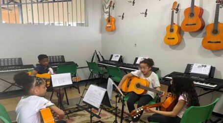 GRNEWS TV: Música, brincadeiras e união fortalecem projetos sociais na Associação Comunitária Bela Vista no Recanto da Lagoa