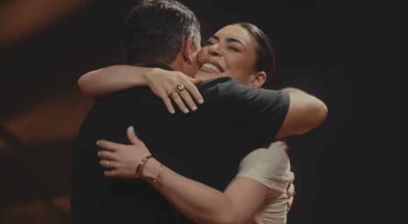 Naiara Azevedo laça “Bênção, Pai” e emociona em nova homenagem musical. Assista