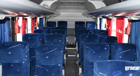 GRNEWS TV: Pacientes do Ipsemg precisam de transporte para tratamento de saúde fora de Pará de Minas