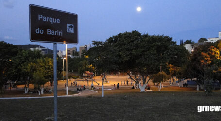 GRNEWS TV: Parque do Bariri pode ganhar revitalização com apoio da iniciativa privada, defende vereador