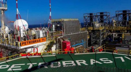 Brasil estabelece novo recorde e supera pela primeira vez a marca de 5 milhões de barris por dia de petróleo e gás natural