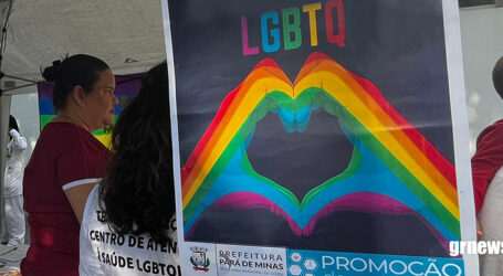 GRNEWS TV: 1ª Conferência Municipal LGBTQIA+ em Pará de Minas apontou desafios e novas pautas que precisam de atenção