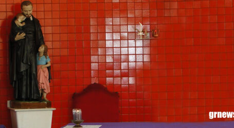 GRNEWS TV: Sociedade São Vicente de Paulo oferece capacitação e apoio integral às famílias assistidas