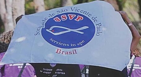 GRNEWS TV: Carisma vicentino nas conferências transformam vidas com dignidade e solidariedade