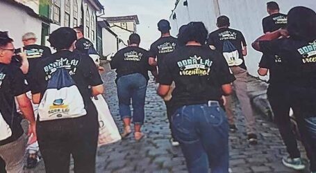 GRNEWS TV: Conferencias vicentinas enfrentam desafios e buscam novas gerações de confrades e consócias para ajudar a quem precisa