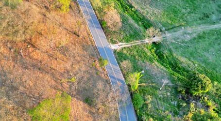 Inácio Franco inaugura asfalto entre Torneiros e Carioca; também confirma próximas obras de asfaltamento rural em Caetano Preto, Aparição e Paivas