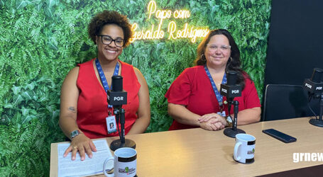 GRNEWS TV: Apae de Pará de Minas lança Projeto Arte e Prevenção para pessoas idosas e vende cartelas para o Show de Prêmios que ajuda manter os serviços