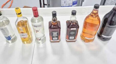 Brasil confirma 24 casos de intoxicação por metanol