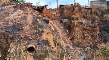 GRNEWS TV: Incêndios, riscos de desabamento e deslizamentos preocupam diretoria do Rio Branco