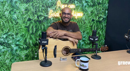 GRNEWS TV: Chico da Viola celebra trajetória musical, retorno aos palcos e paixão pelos clássicos sertanejos