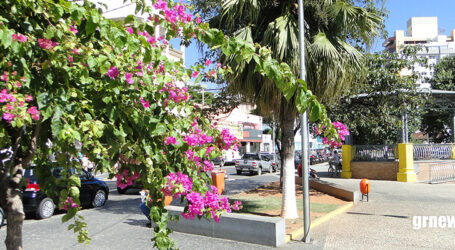GRNEWS TV: Jéssica Moreira emociona o público no icônico Coreto da Praça Torquato de Almeida e celebra realização pessoal