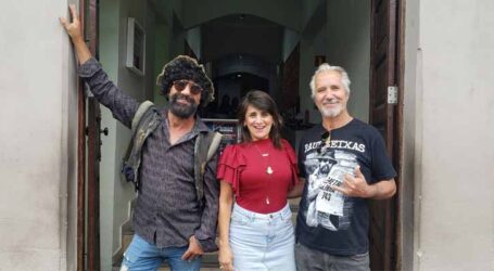 Noite de Raul: Banda Sociedade Alternativa agita Embalos do Centro Literário. Saiba como retirar ingressos