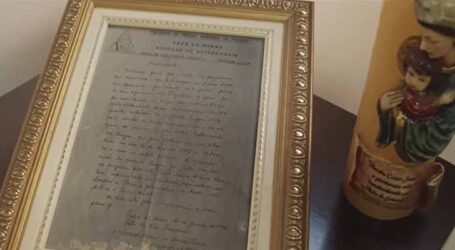 GRNEWS TV: Depoimentos e provas reforçam a autenticidade de imagem de Nossa Senhora Aparecida em Pará de Minas com fragmento da original