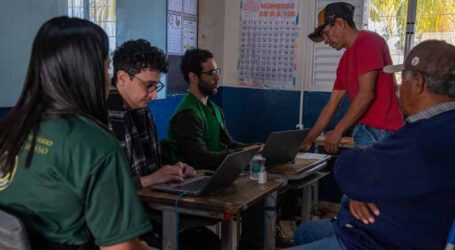 DPU Comunidades leva atendimento gratuito à população de Abaeté. Mutirão facilita o acesso a direitos em município sem unidade da instituição