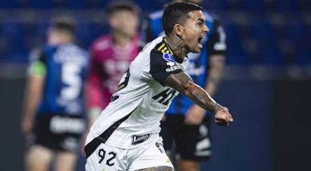 Atlético arranca empate contra Del Valle e decide em casa vaga na final da Sulamericana