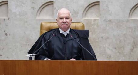 Presidente do STF defende cultura democrática para barrar o autoritarismo