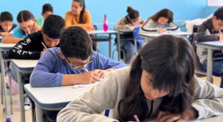 Sistema de Avaliação SAEB mobiliza a Escola Municipal Dona Cotinha em Pará de Minas visando aprimorar a qualidade educacional