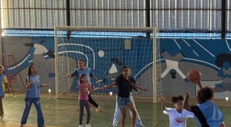 GRNEWS TV: Projetos sociais em Pará de Minas promovem cultura, esportes e culinária para crianças e idosos