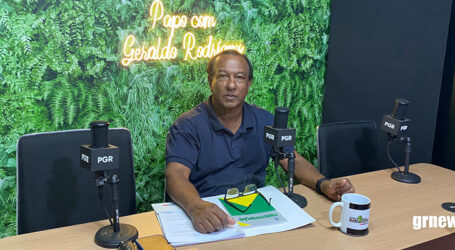 GRNEWS TV: Sindicalista fala sobre vagas temporárias no comércio, pejotização, trabalho em feriado e projeto que acaba com escala 6×1