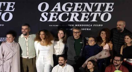 Sucesso internacional de “O Agente Secreto” alimenta esperança no Oscar