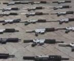 Megaoperação desarticula fábrica clandestina de fuzis para facções criminosas do Rio de Janeiro