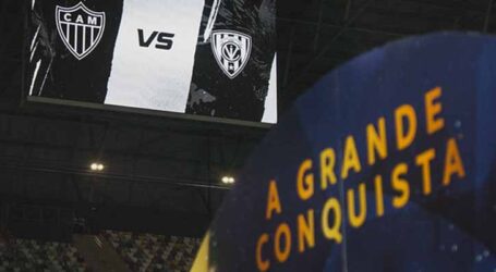 Galo e Lanús decidirão a Copa Sul-Americana no Paraguai em 22 de novembro