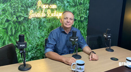 GRNEWS TV: Vereador fala sobre Sitraserp, cessão de servidores, transporte coletivo, Farmacinha, creches, BR-352 e emendas parlamentares