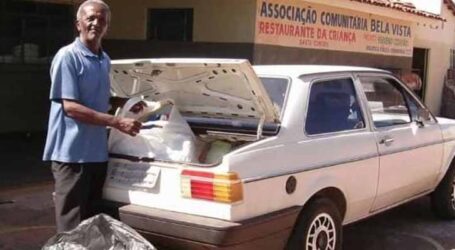 GRNEWS TV: Homenagem ao legado de Zé Pretinho emociona família e comunidade