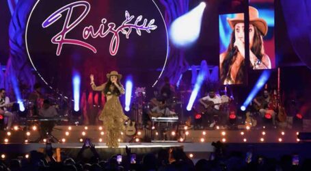 Lauana Prado celebra a música brasileira com álbum completo Raiz Belo Horizonte