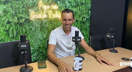 GRNEWS TV: Vereador fala sobre comunidades rurais, dificuldade para emitir carteira de identidade, disputa pela presidência da Câmara e outros temas