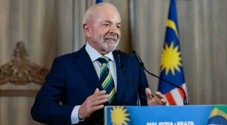 Lula otimista sobre acordo comercial com os EUA em poucos dias para a suspensão de tarifaço